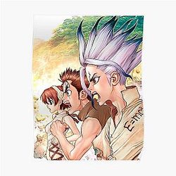 Dr. Posters de pedra - Dr pedra Poster RB2805