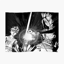 Dr. Stone Posters - Dr. Stone Manga Poster RB2805