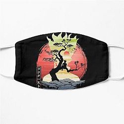 Dr. Stone Face Masks - Piedras del mundo Flat Mask RB2805