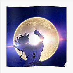 Dr. Posters de Pedra - Senku Ishigami Poster RB2805