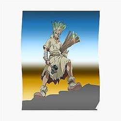 Dr. Stone Posters - Dr. Stone Poster RB2805