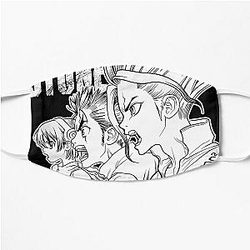 Masques visage de Dr. Stone - Masque plat de génie de pierre RB2805