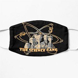 Dr. Stone Face Máscaras - The science gang Flat Mask RB2805