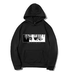 Ataque en Titan Hoodie - Casual Pullover Hoodies