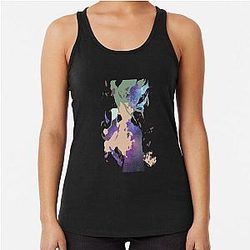 Dr. Stone Tank Tops - Dr StoneRacerback Tank Top RB2805