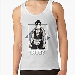 M. Stone Tank Tops - Haut du réservoir Kinro RB2805