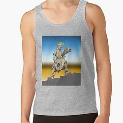 Dr. Stone Tank Tops - Dr Stone Tank Top RB2805
