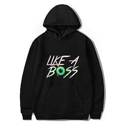 Jacksepticeye Hoodie - Come un boss Jacksepticeye Hoodies
