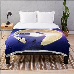Dr. Stone Bedding Sets - Senku Ishigami Tirar Blanket RB2805