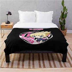 Dr. Stone Bedding Sets - Kohaku Stone tirar Blanket RB2805