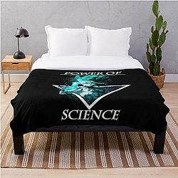 Dr. Stone Bedding Sets - Senku Ishigami Silencio Dr Stone Tirar Blanket RB2805