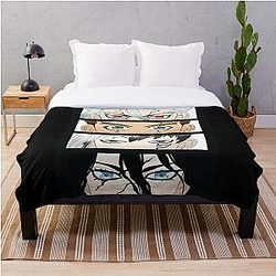 Dr. Stone Bedding Sets - Dr Stone Tirar Blanket RB2805