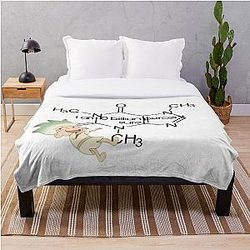 Dr. Stone Bedding Sets - Dr Stone senku ishigami Tirar Blanket RB2805
