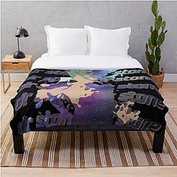 Dr. Stone Bedding Sets - Dr Stone Portafoglio RB2805