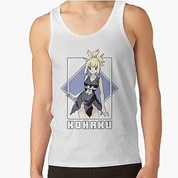 Dr. Stone Tank Tops - Kohaku Tank Top RB2805