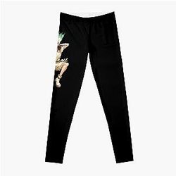 Dr. Stone Leggings - Senku de Dr Stone Leggings RB2805