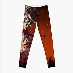 Dr. Stone Leggings - 4K Senku, el Dr Stone Leggings RB2805