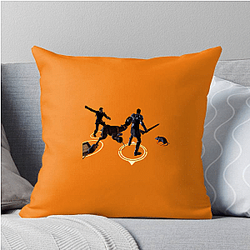 Dragon Age Morrigan Witch secrets Dragon Age Pillows Cover