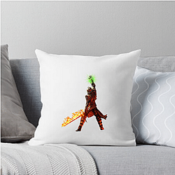 Dragon Age Solas Ancient wolf Dragon Age Pillows Cover