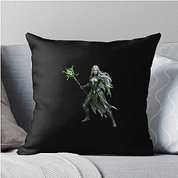 Dragon Age Dreadwolf Fate weaver Dragon Age Pillows Cover