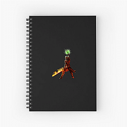 Dragon Age Solas Ancient wolf Dragon Age Notebook