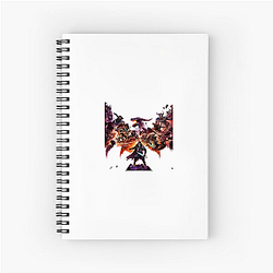 Dragon Age Inquisitor Rift leader Dragon Age Notebook