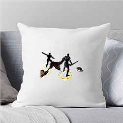 Dragon Age Morrigan Witch secrets Dragon Age Pillows Cover