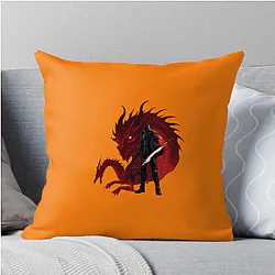 Dragon Age Leliana Shadow song Dragon Age Pillows Cover