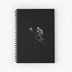 Dragon Age Dreadwolf Fate weaver Dragon Age Notebook