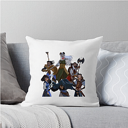 Dragon Age Cassandra Divine seeker Dragon Age Pillows Cover