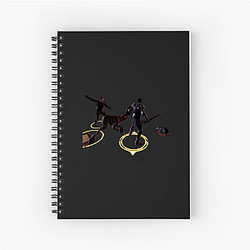 Dragon Age Morrigan Witch secrets Dragon Age Notebook
