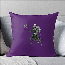 Dragon Age Dreadwolf Fate weaver Dragon Age Pillows Cover