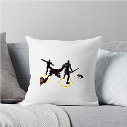 Dragon Age Morrigan Witch secrets Dragon Age Pillows Cover