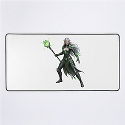 Dragon Age Dreadwolf Fate weaver Dragon Age Mouse Pads