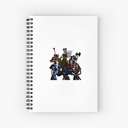 Dragon Age Cassandra Divine seeker Dragon Age Notebook