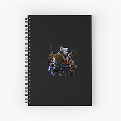 Dragon Age Cassandra Divine seeker Dragon Age Notebook