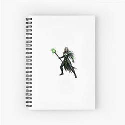 Dragon Age Dreadwolf Fate weaver Dragon Age Notebook