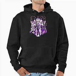 Frieza Evolution Super Saiyan Dragon Ball Z Hoodie