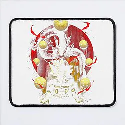Epic Dragon Ball Z Son Goku Collection Featuring Iconic Anime Artwork Mouse Pad