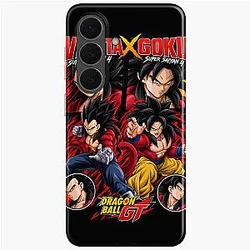 Dragon Ball GT Super Saiyan 4 Soft Case for Samsung Galaxy