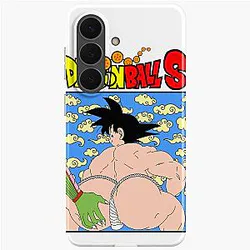 Dragon Ball S Case for Samsung Galaxy