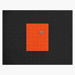 The logo of Son Goku - Dragon Ball Z T-shirt Case Cushions Graphic T-Shirt Puzzle