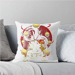Epic Dragon Ball Z Son Goku Collection Featuring Iconic Anime Artwork Throw Pillow becomes:

Epic Dragon Ball Z Goku Collection Featuring Iconic Anime Artwork Throw Pillow