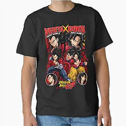 Dragon Ball GT Super Saiyan 4 T-Shirt