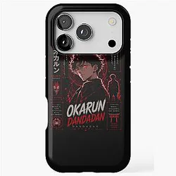 Broly Dragon Ball Super Saiyan iPhone Case