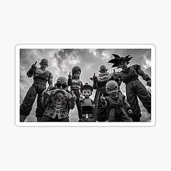Dragon Ball Stars Sticker