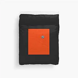 The Son Goku Dragon Ball Z Graphic T-Shirt Duvet Cover