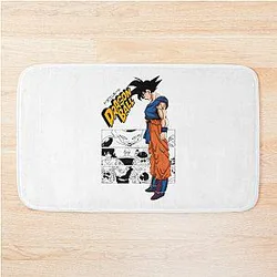 Epic Dragon Ball Z Battle: Goku vs Frieza Action Scene Mat