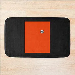 The logo of Son Goku - Dragon Ball Z T-shirt stickers case cushions graphic t-shirt bath mat