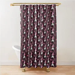 Majin Boo Dragon Ball Anime Character Artwork Shower Curtain